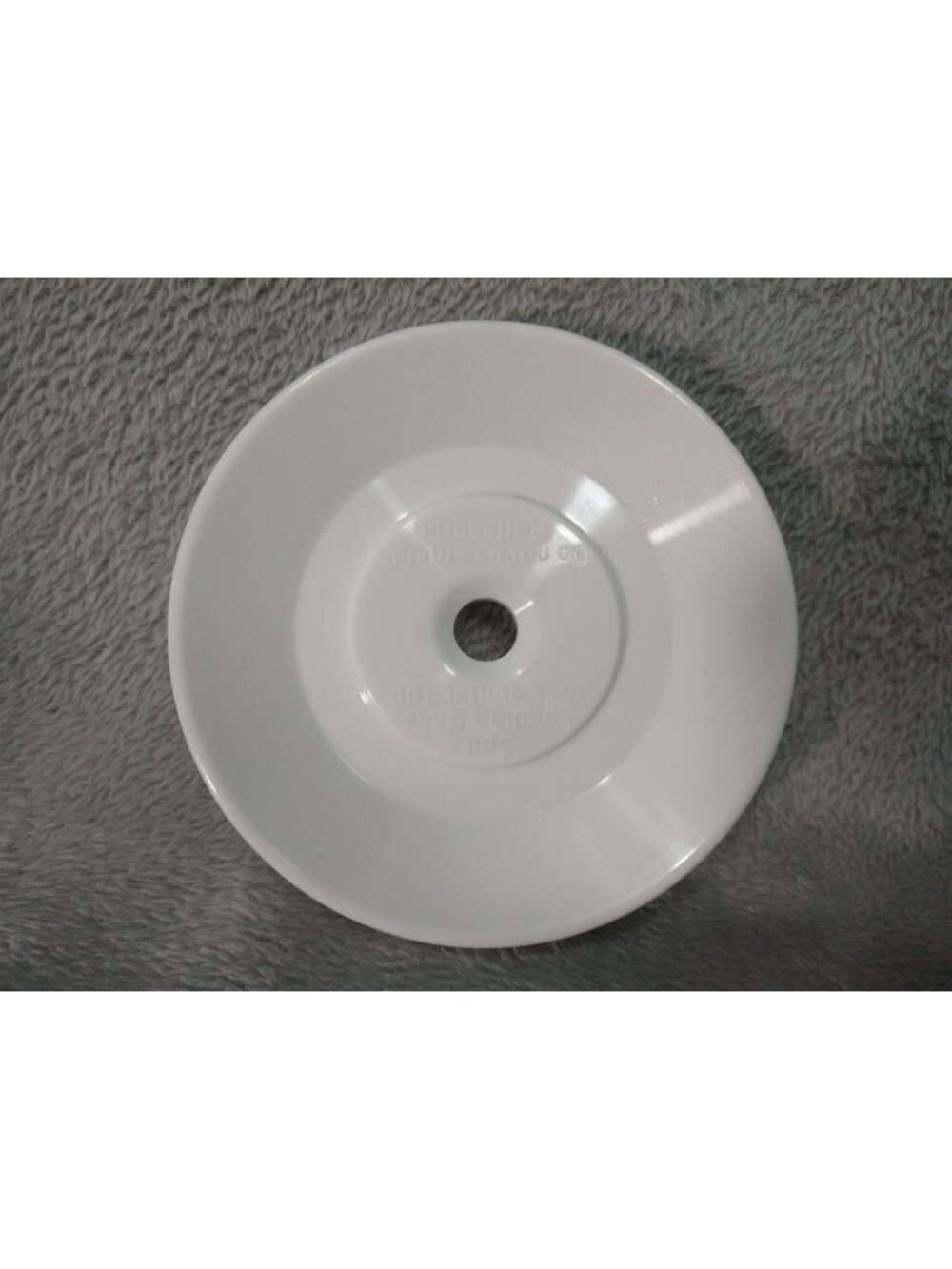 Ronco Showtime Rotisserie 4000 5000 White Carving Stand Replacement